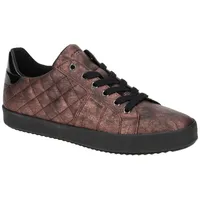GEOX Damenschuhe - sportliche Schnür- Halbschuhe BLOMIEE - Donna