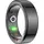 Colmi R02 Smart Ring, überwacht Herzfrequenz, Schlaf & Blutsauerstoff, Schrittzähler, IP68 - Farbe: schwarz - Größe: 10 - Schwarz