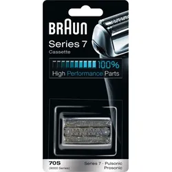 BRAUN Scherkopfkassette Kombipack 70S si 072942