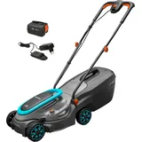 Gardena PowerMax 32/18V P4A inkl. 1 x 4,0 Ah