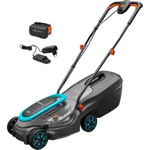 Gardena PowerMax 32/18V P4A inkl. 1 x 4,0 Ah