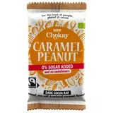 Chokay Bio Caramel Peanut Zartbitterschokolade 70 g