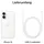 Apple iPhone 16 Plus 512 GB Weiß