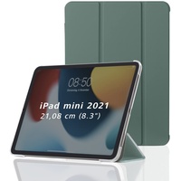 Hama Fold Clear Schutzhülle für iPad mini 8,3'' 2021 grün