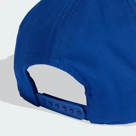 adidas Sportcap blau/orange 50
