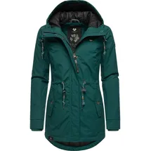 Ragwear Winterjacke "Monadis Black Label", Damen, Gr.