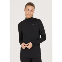 Endurance Langarmshirt Jaelyn SCHWARZ|SCHWARZ|SCHWARZ 42