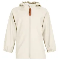 Sterntaler Regenjacke ungefüttert uni in beige, - Gr.: 110