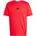 Small Single Jersey Ruby/Black XS