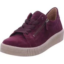 Gabor Damen Halbschuh in Rot, Größe 6.5 UK