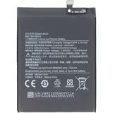 AccuCell Ersatzakku für Xiaomi Redmi Note 6, Note 8, Li-Polymer Akku, 3,85V, 3900mAh, 15Wh, built-in, ohne Werkzeug