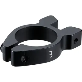 BBB Sattelstützenklemme CarrierClamp 34,9 mm Schwarz