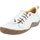 Cosmos Comfort Damen Weiß/Braun 41