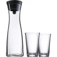 WMF Wasserkaraffen-Set "Basic", 3-teilig, KLAR