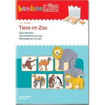 LÜK Tiere im Zoo