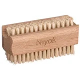 Niyok Handwaschbürste Doppelseitig