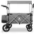 FUXTEC Fuxlife Luxus Bollerwagen