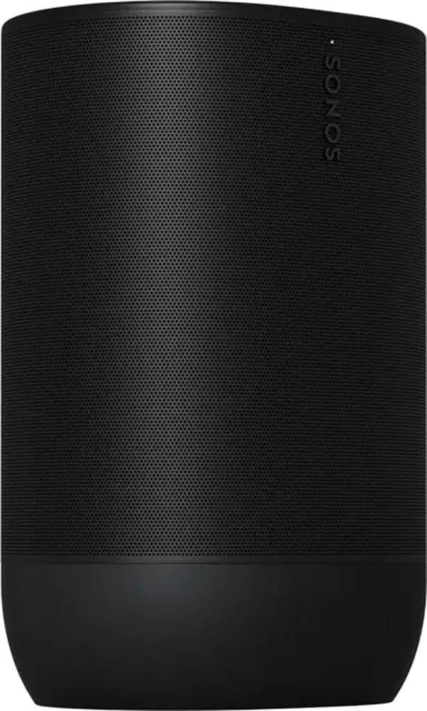 SONOS Smart Speaker "MOVE 2" Lautsprecher WLAN,USB-C schwarz Bluetooth