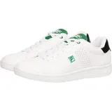 Fila Crosscourt 2 Nt White-Verdant Green-44 - 44 EU
