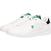 Fila Crosscourt 2 Nt White-Verdant Green-44 - 44 EU