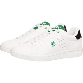 Fila Crosscourt 2 Nt White-Verdant Green-44 - 44 EU