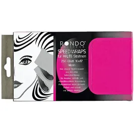 Rondo Speed Wraps klein 10 x 17 cm 250 Blatt