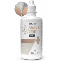 Magen & Darm Tropfen - ReaVET 110 ml