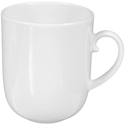 Henkelbecher LIANE - weiß