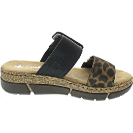Rieker V2392-24 für Damen, bunt, Größe 37 EU