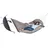 AMAZONAS Bezug für Fat Hammock 2-farbig Baumwolle/Polyester grau