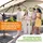 Kesser Ampelschirm Holly rechteckig Ø 350 cm ohne LED Beige