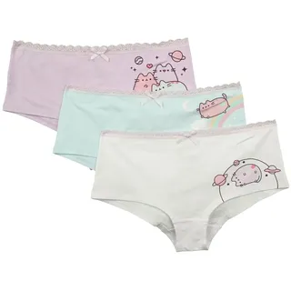 Pusheen Space Frauen Wäsche-Set Multicolor XL - XL