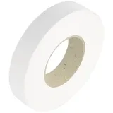 CIMCO 162071 Gewebeklebeband Weiß (L x B) 50 m x 30 mm 1 St.