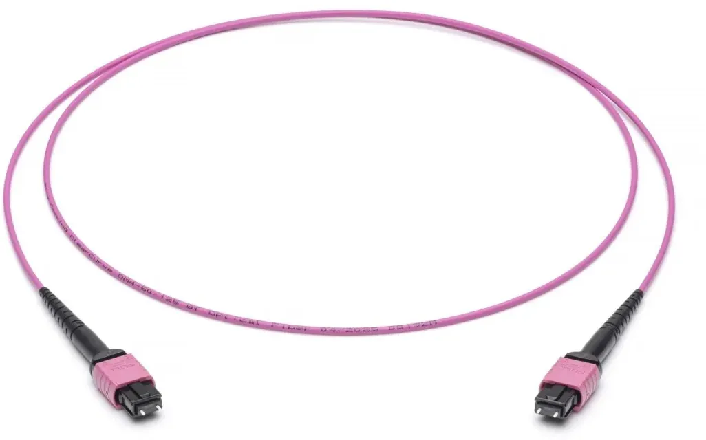 Corning LWL-Patchkabel 8F MPO PC JECEC08QEZ-NB030M-VI