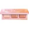 love that GLOW & BRONZE Palette Highlighter u. Bronzer Palette, 16 g