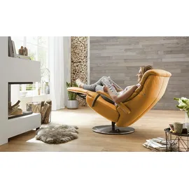 Hukla Relaxsessel Florian Leder 73 x 109 x 91 cm Orange