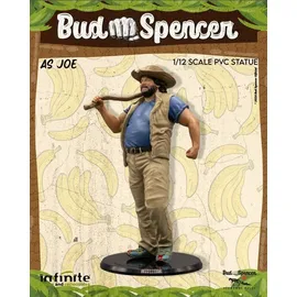 Infinite Statue Bud Spencer as Joe 1/12 PVC Statue 16cm