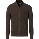 CasaModa Strickjacke in braun, | Gr.: 5XL