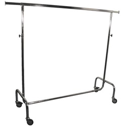 Gerso Reiserollständer 120 kg Traglast, 140x128x65 cm