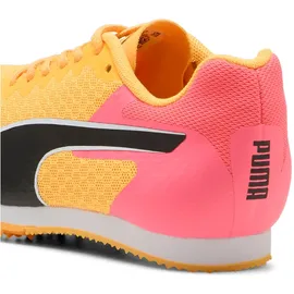 Puma evoSPEED Star 9 Kinder Leichtathletikschuhe, orange, Größe 38