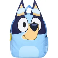 Bluey Fluffy Friends Rucksack One Size - Blau