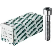 E-Norm Zylinderschraube DIN 912 M 6 x 60