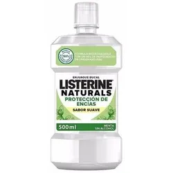 Listerine  Accessoires Körper Naturals Mundwasser Zum Schutz Von Entzündetem Zahnfleisch  in multifarben, Einheitsgrösse
