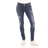 LTB Super Skinny Jeans Julita X in dunkelblauem Tessa-W24 / L34