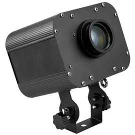 Eurolite TCL-150 Color Changer COB LED-Effektstrahler Schwarz