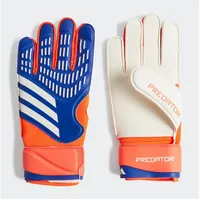 adidas Predator Match Torwarthandschuhe Lucid Blue / Solar Red / White 9