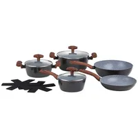Michelino Topf-Set 10-tlg. Kochtopf