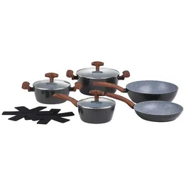 Michelino Topf-Set 10-tlg. Kochtopf