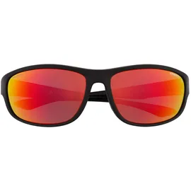 O'Neill O ́neill 9062-2.0-104p Polarisierte Sonnenbrille Matte Black/Polarized Red Mirror