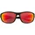 O'Neill O ́neill 9062-2.0-104p Polarisierte Sonnenbrille Matte Black/Polarized Red Mirror